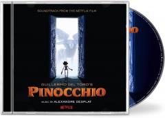 Guillermo Del Toro's Pinocchio (Soundtrack)