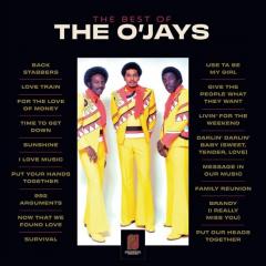 The Best Of The O'Jays - Vinyl