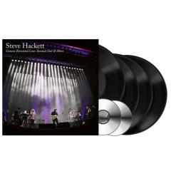 Genesis Revisited Live: Seconds Out & More (4xVinyl + 2xCD)