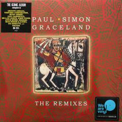 Paul Simon - Graceland (The Remixes) - Vinyl