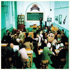 The Masterplan - Vinyl (Remastered)