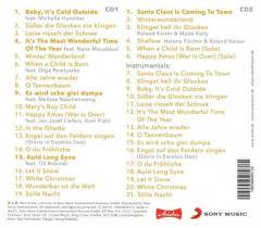 Goldene Weihnachtszeit