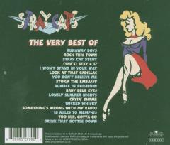 Stray Cats: The Very Best of