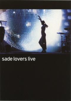 Lovers Live (DVD)