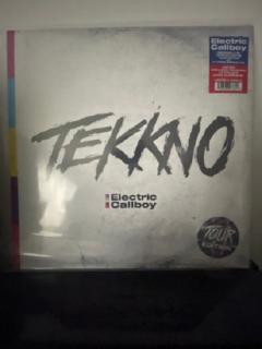 Tekkno - Vinyl