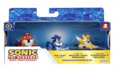 Set 3 vehicule - Sonic X