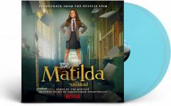 Roald Dahl's Matilda The Musical (Soundtrack) - Blue Vinyl