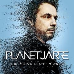 Planet Jarre - 50 Years Of Music (2CD+2MC)