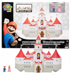 Set de joaca - Super Mario - Regatul ciupercilor