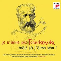 Je n’aime pas Tchaikovski, mais ca j’aime bien!