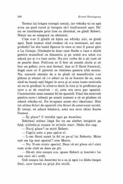 Pentru cine bat clopotele