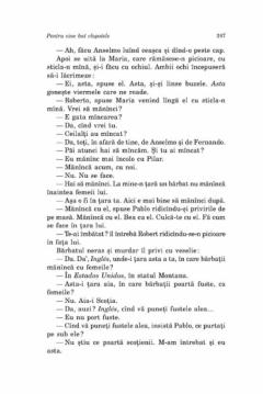 Pentru cine bat clopotele