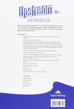 Upstream B2+ Workbook - Virginia Evans, Bob Obee