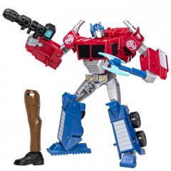 Figurina Transformers - Earthspark Deluxe - Optimus Prime