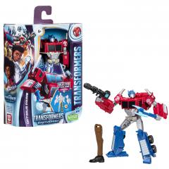 Figurina Transformers - Earthspark Deluxe - Optimus Prime
