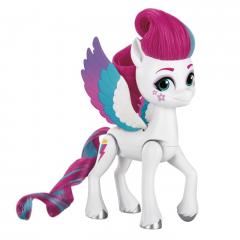 Figurina cu accesorii My Little Pony - Style of the day Zipp Storm