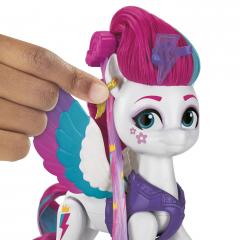 Figurina cu accesorii My Little Pony - Style of the day Zipp Storm