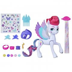 Figurina cu accesorii My Little Pony - Style of the day Zipp Storm