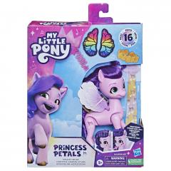 Figurina cu accesorii My Little Pony - Style of the day Princess Petals