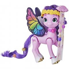 Figurina cu accesorii My Little Pony - Style of the day Princess Petals