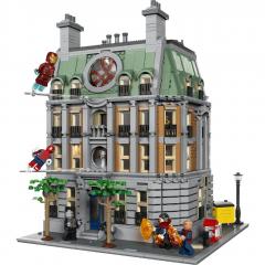 LEGO - Super Heroes - Sanctum Sanctorum (76218)