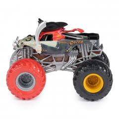 Masinuta metaica - Monster Jam - Pirates Curse