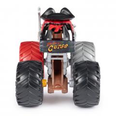 Masinuta metaica - Monster Jam - Pirates Curse