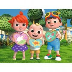 Puzzle Cocomelon - Sa ne jucam impreuna 30 de piese