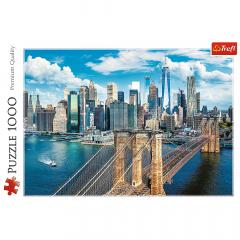 Puzzle 1000 piese - Brooklyn Bridge 