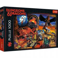 Puzzle - Dungeons and Dragons