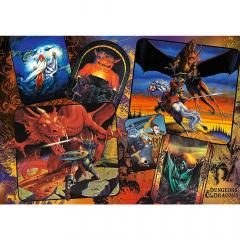 Puzzle - Dungeons and Dragons