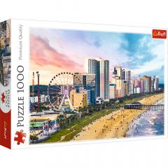 Puzzle - Plaja Myrtle 1000 de piese