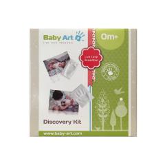 Kit pentru amprenta - Baby Art - Discovery