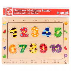 Puzzle - Numbers Matching
