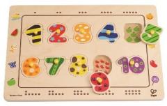 Puzzle - Numbers Matching