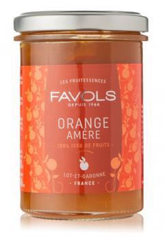 Gem de portocale - Les Fruitessences - Orange amere