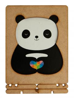 Carte postala - Panda Love