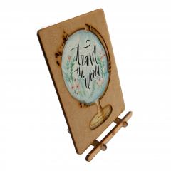 Carte postala - Travel the World