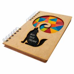 Carnet A6 -  Blank - Woo Your Dream