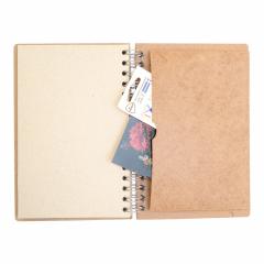 Carnet A6 - Dotted - Moon