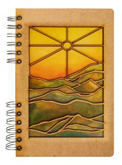 Carnet A5 - Dotted - Horizon