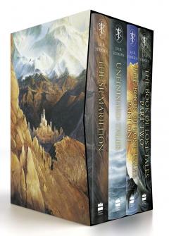 The History of Middle-Earth - Boxed Set 1