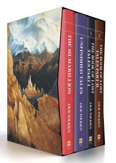 The History of Middle-Earth - Boxed Set 1