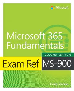 Exam Ref MS-900