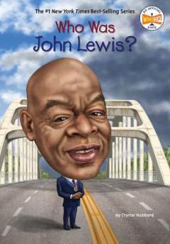 Coperta cărții Who Was John Lewis?