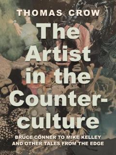 Coperta cărții Artist in the Counterculture