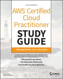 AWS Certified Cloud Practitioner Study Guide