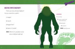The Secret Life of Bigfoot