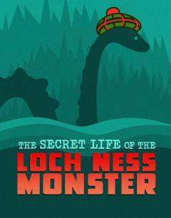 The Secret Life of the Loch Ness Monster