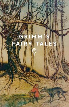 Coperta cărții Grimm's Fairy Tales